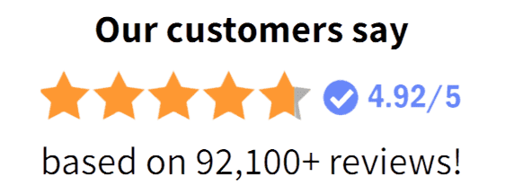 Audizen 5 star ratings